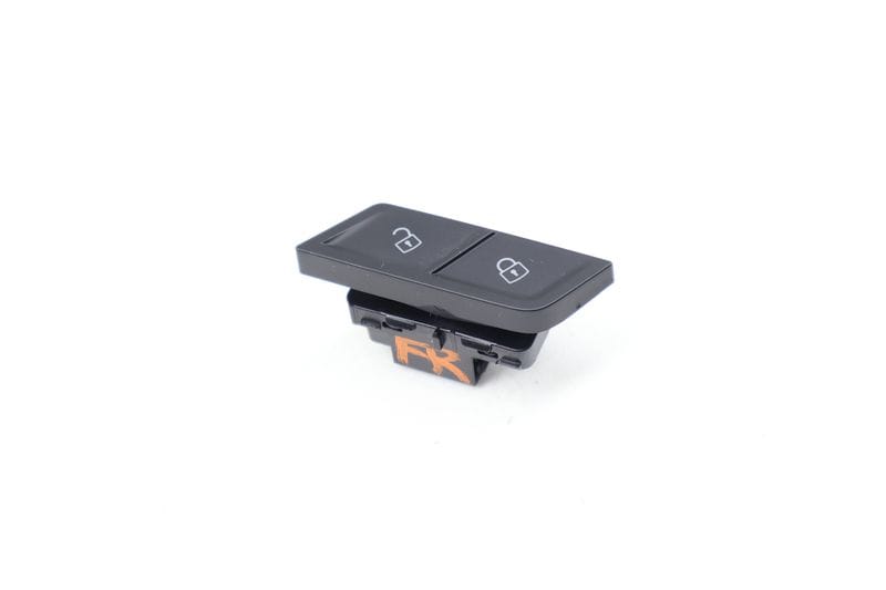 Door Lock / Unlock Switch Button 3CN962126 — Used (SKU 668732)