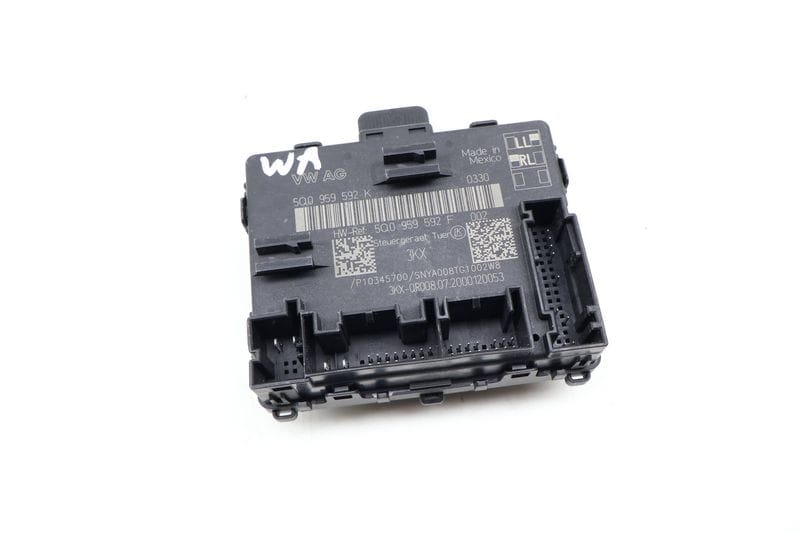 Door / Window Control Module 5Q0959592K — Used (SKU 705752)