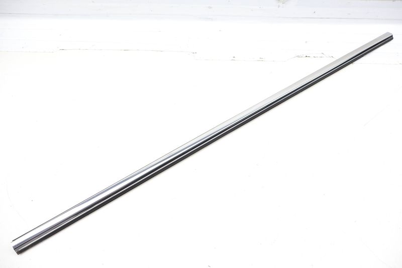 Outer Door Window Slot Seal / Trim 3CN837476A — Used (SKU 723580)