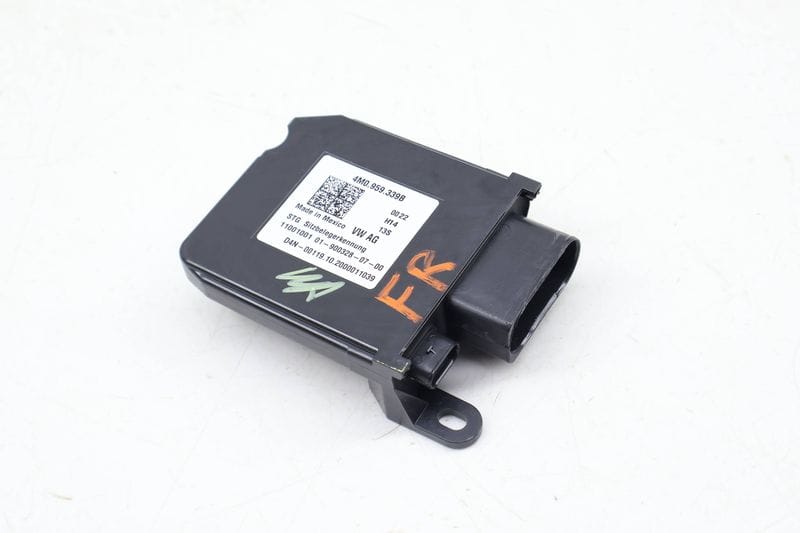 Seat Occupant Detection Module 4M0959339B — Used (SKU 668771)