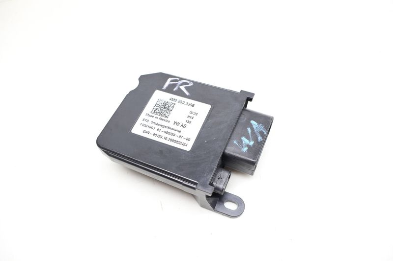 Seat Occupant Detection Module 4M0959339B — Used (SKU 723135)