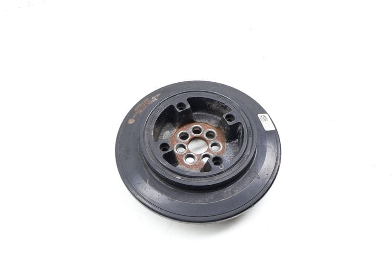 Harmonic Balancer / Crankshaft / Crank Pulley 03H105243P — Used (SKU 706159)