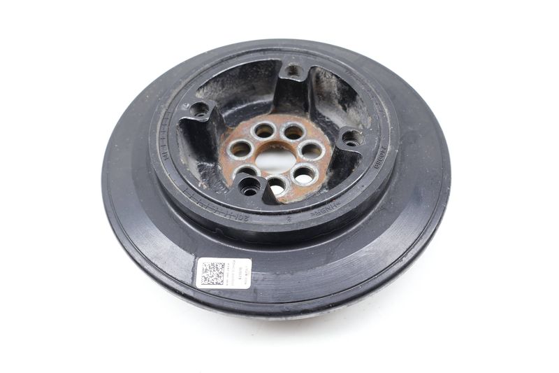 Harmonic Balancer / Crankshaft / Crank Pulley 03H105243P — Used (SKU 723512)