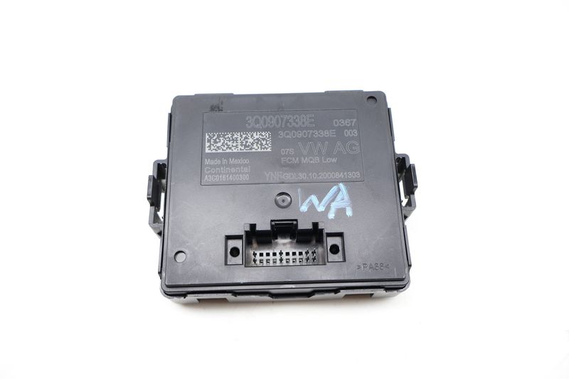 Headlight Cornering Light Module 3Q0907338E — Used (SKU 723147)