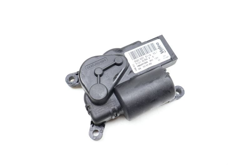 HVAC Flap / Servo Air Motor / Actuator 5Q0907511A — Used (SKU 705839)