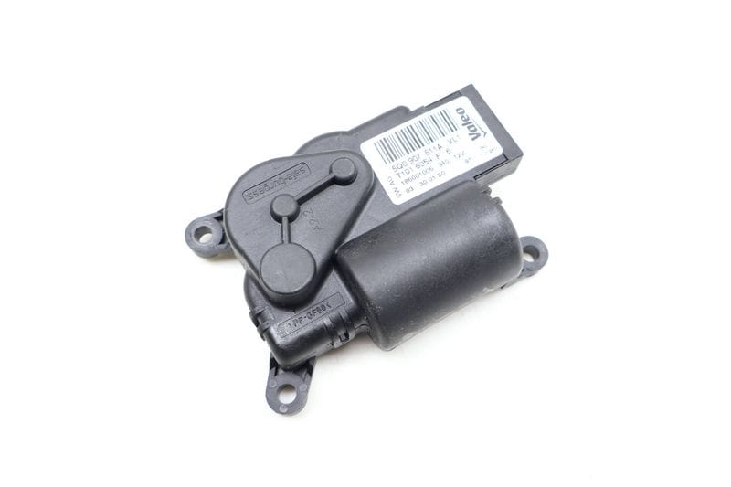 HVAC Flap / Servo Air Motor / Actuator 5Q0907511A — Used (SKU 705840)