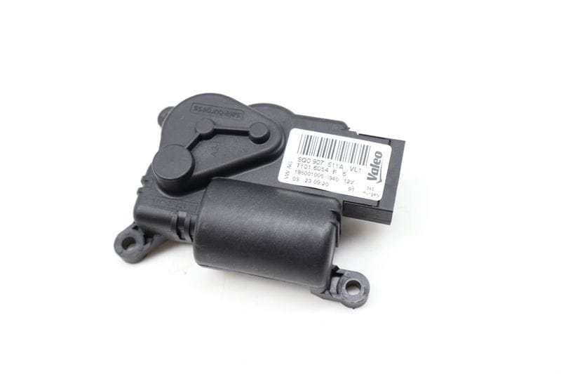 HVAC Flap / Servo Air Motor / Actuator 5Q0907511A — Used (SKU 723121)