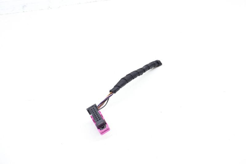 Instrument Cluster Wiring Connector / Pigtail (18-PIN) 5Q0972718A — Used (SKU 706028)