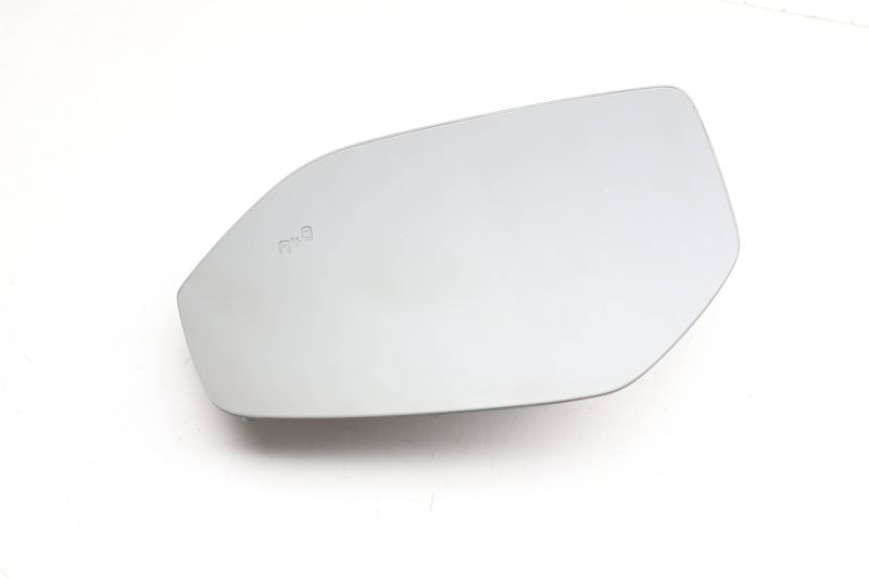 Side View Mirror Glass w/ Blind Spot 3CN857521L — Used (SKU 723353)