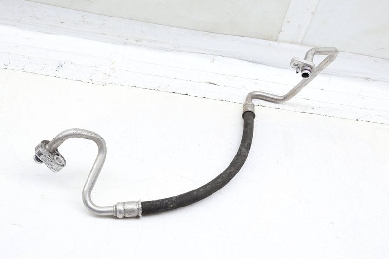 Lower High Pressure AC Hose / Line / Pipe 3QF816721 — Used (SKU 706323)