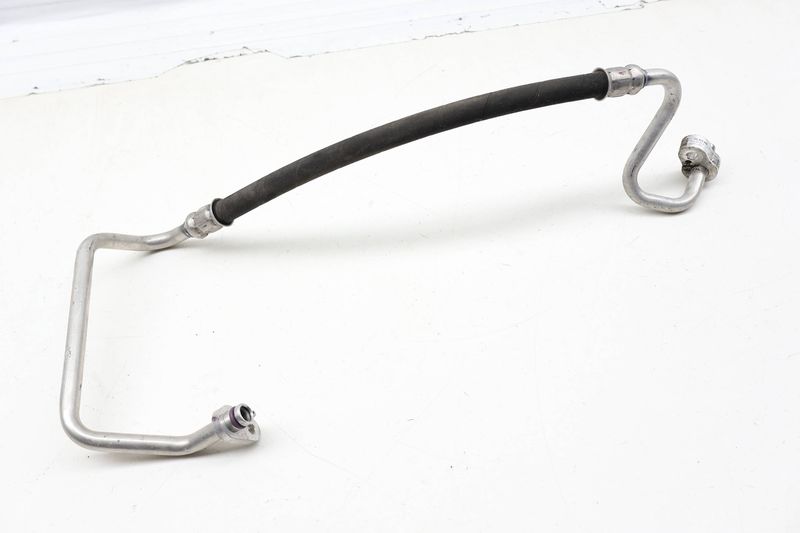 Lower High Pressure AC Hose / Line / Pipe 3QF816721 — Used (SKU 723640)