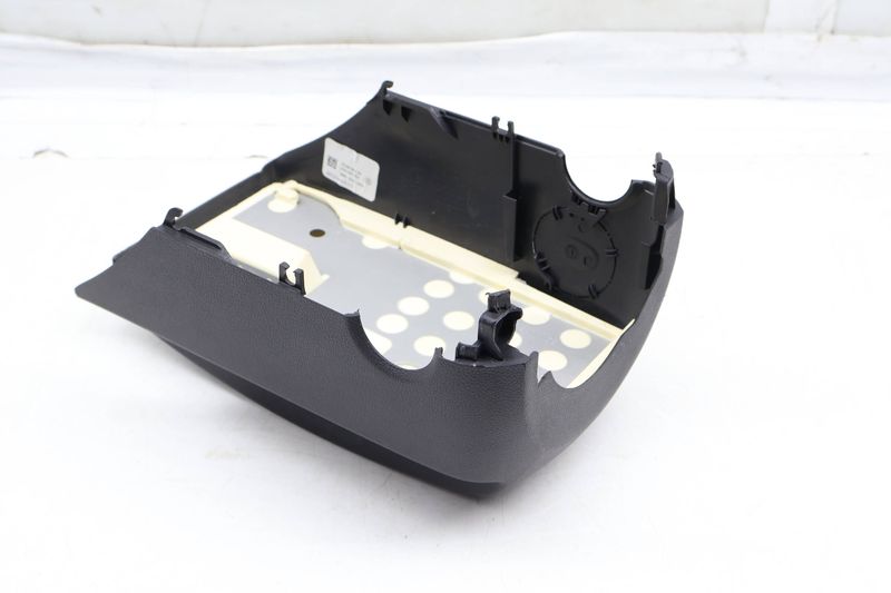 Lower Steering Column Trim / Cover 3CN858559G — Used (SKU 668638)