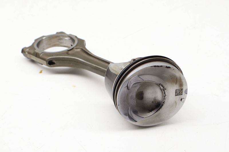 Piston w/ Connecting Rod 03H107065CD — Used (SKU 723677)