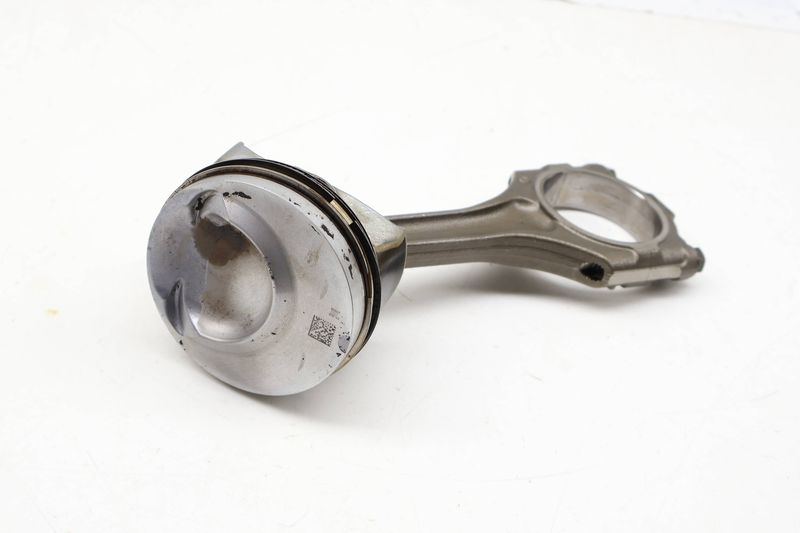 Piston w/ Connecting Rod 03H107065CD — Used (SKU 723678)