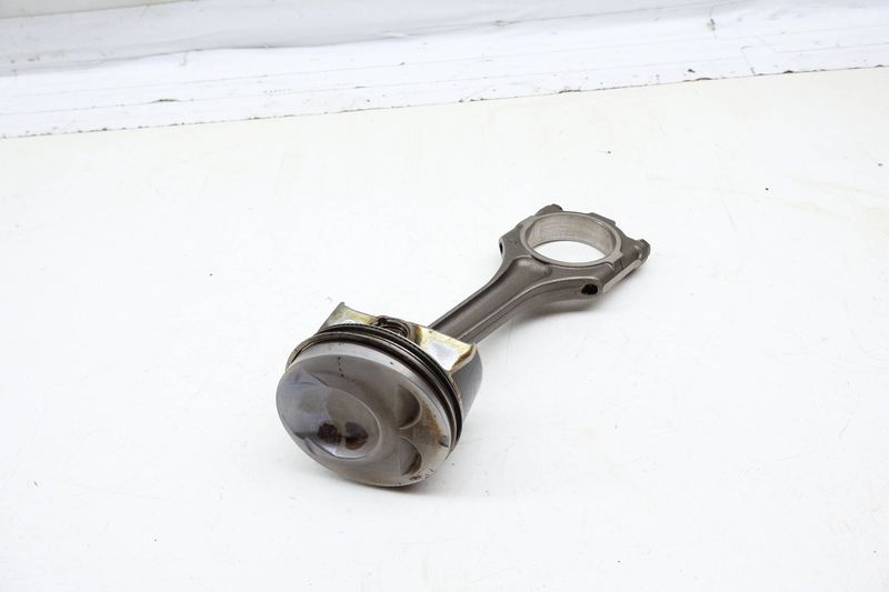 Piston w/ Connecting Rod 03H107066CD — Used (SKU 706218)