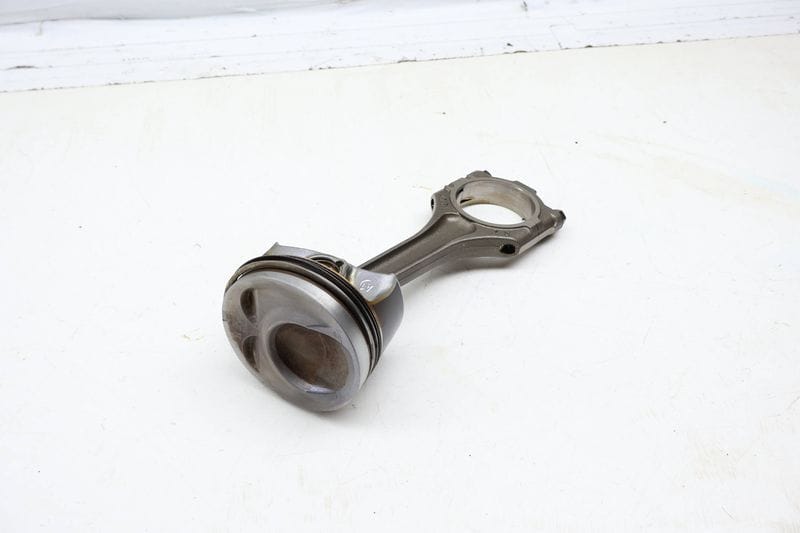 Piston w/ Connecting Rod 03H107066CD — Used (SKU 706220)