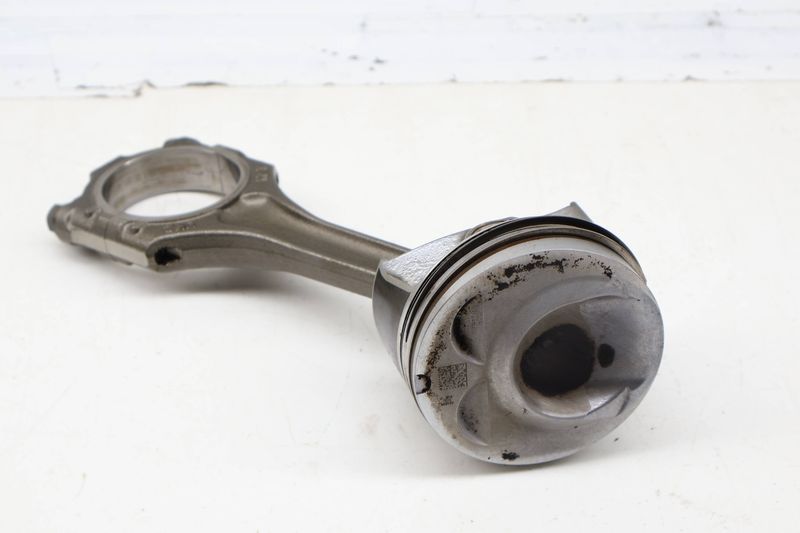 Piston w/ Connecting Rod 03H107066CD — Used (SKU 723680)