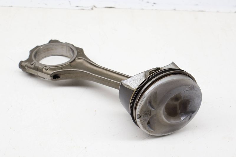 Piston w/ Connecting Rod 03H107066CD — Used (SKU 723681)