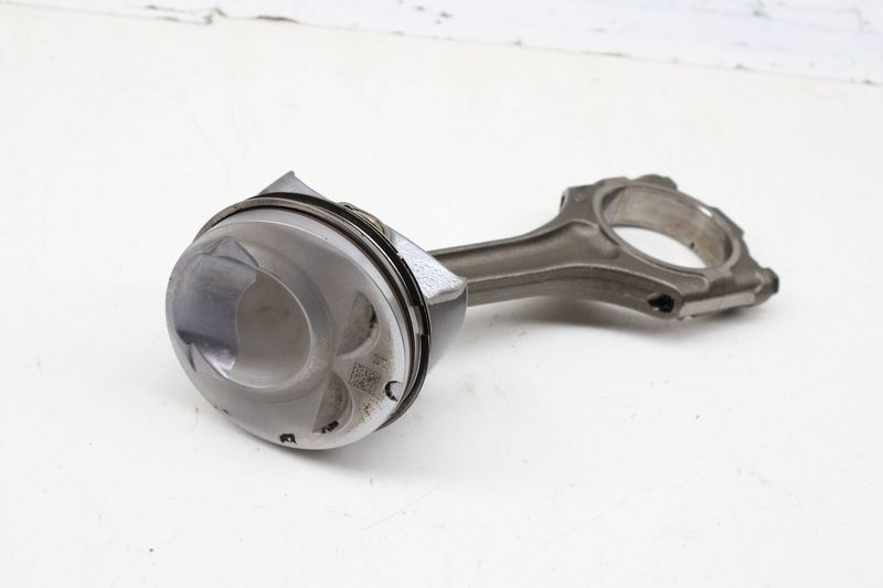 Piston w/ Connecting Rod 03H107066CD — Used (SKU 723682)