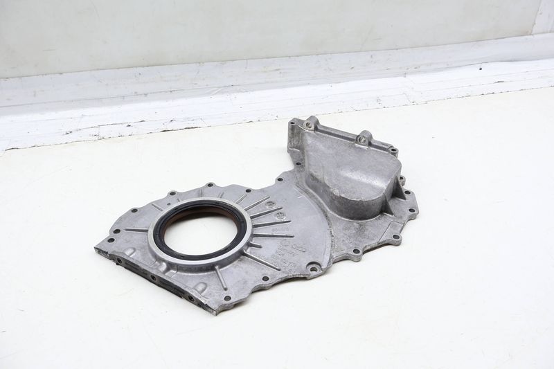 Engine Cover Sealing Flange / Plate 03H103173 — Used (SKU 706126)