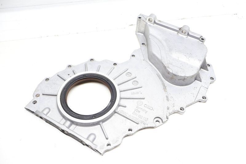 Engine Cover Sealing Flange / Plate 03H103173 — Used (SKU 723478)