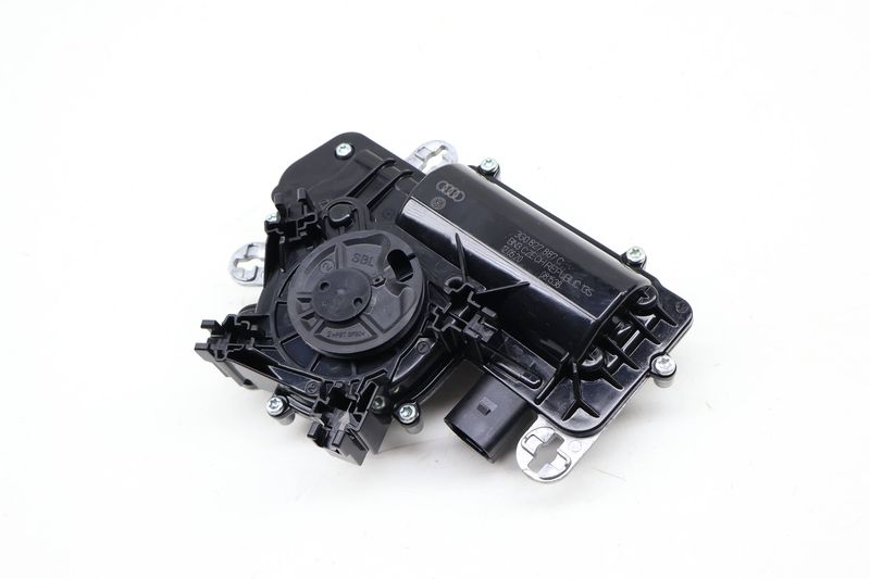 Hatch / Trunk Lid Motor 3G0827887C — Used (SKU 706025)