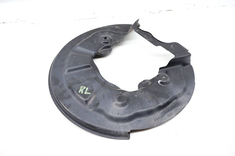 Brake Dust / Splash Shield 3QF615611A — Used (SKU 723531)