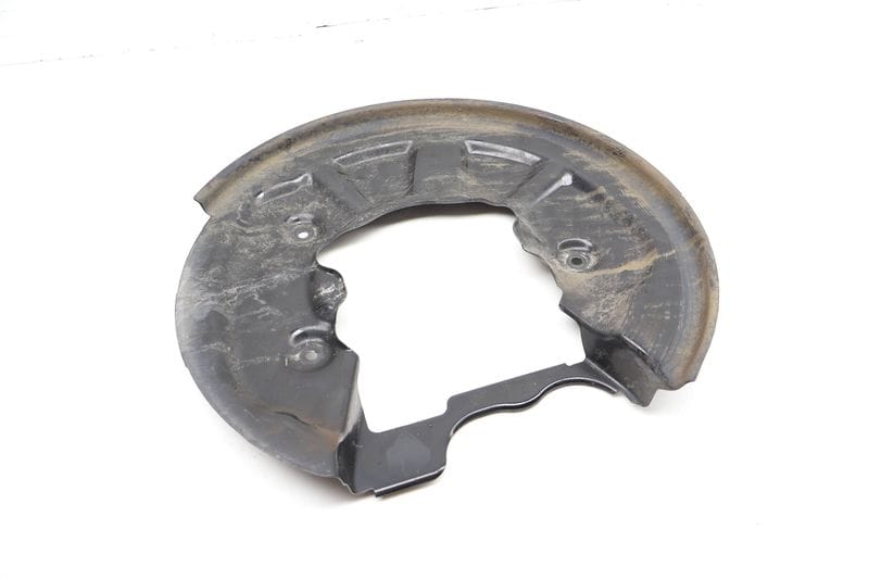 Brake Dust / Splash Shield 3QF615612A — Used (SKU 723507)