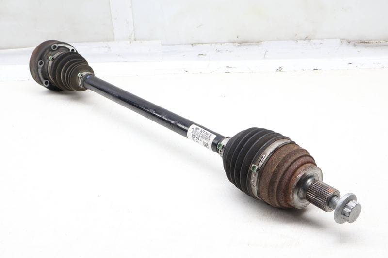 CV Axle Shaft 3QF501204B — Used (SKU 668879)