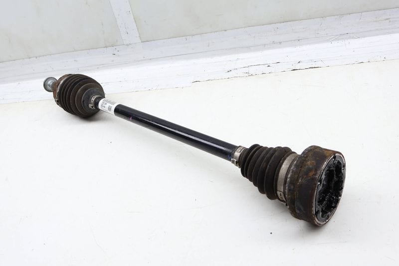 CV Axle Shaft 3QF501204B — Used (SKU 706179)