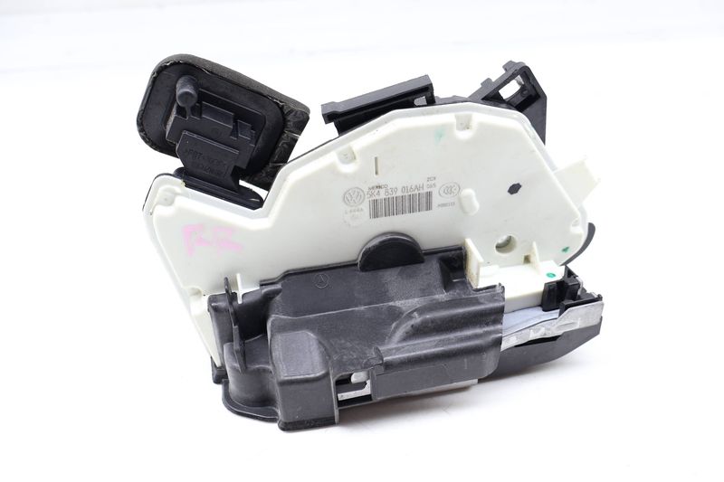 Door Latch / Lock Actuator 5K4839016AH — Used (SKU 723499)