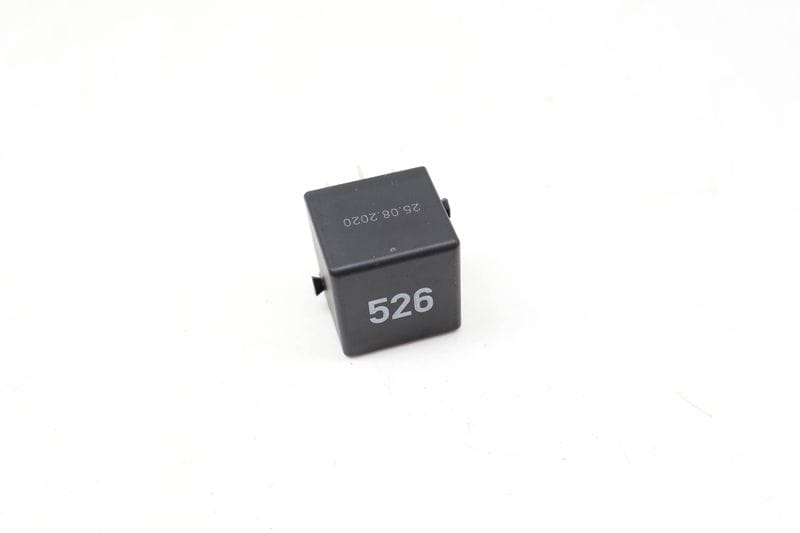 Remote Start Relay # 526 3CN907413 — Used (SKU 723330)
