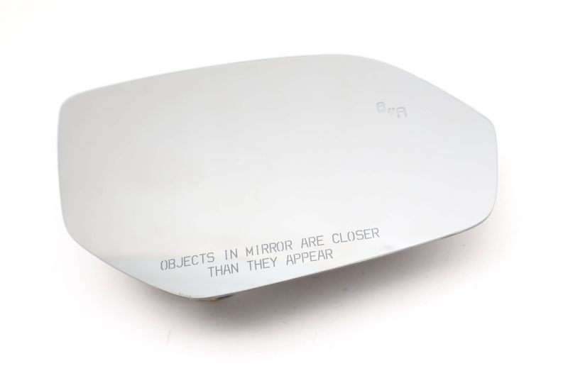 Side View Mirror Glass w/ Blind Spot 3CN857522L — Used (SKU 723354)