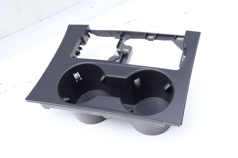 Shifter Trim / Cup Holder 3CN864263F — Used (SKU 706053)