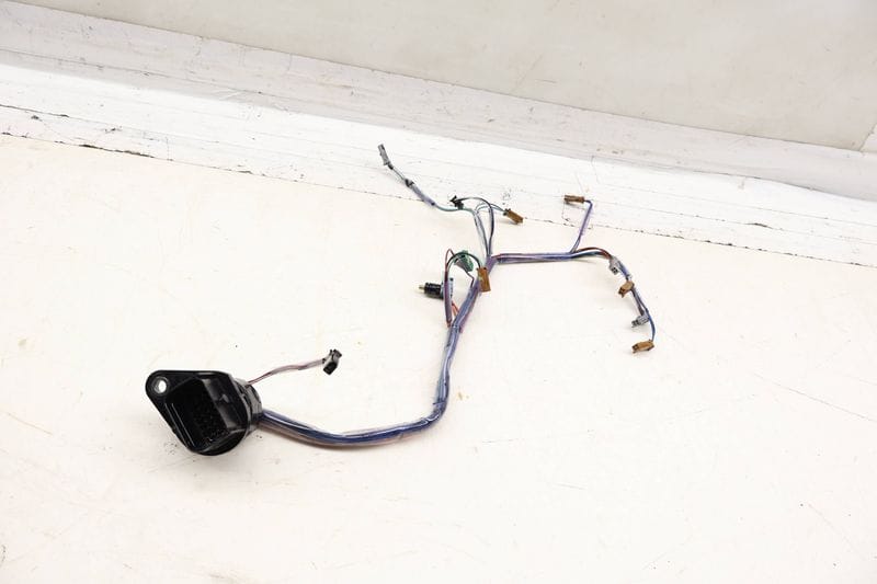 Transmission Valve Body Wiring Harness 09P927363 — Used (SKU 706238)