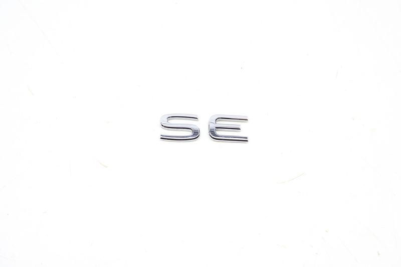 Trunk / Hatch Emblem / Badge (SE) 3CM853687E — Used (SKU 706003)