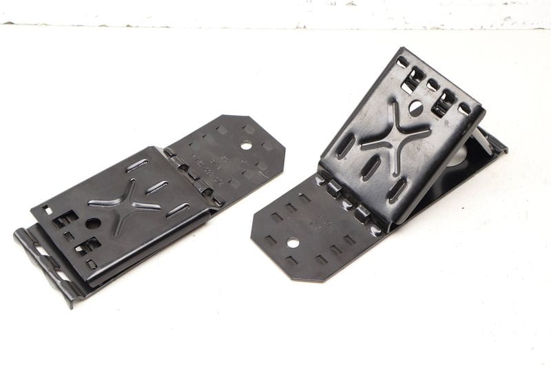 Wheel Chock / Stop Set 7L0860321A — Used (SKU 706337)