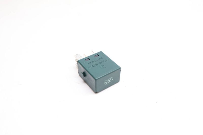 Wiper Motor Relay # 655 8X0951253A — Used (SKU 705765)