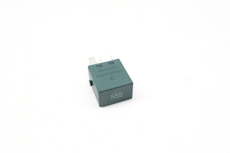 Wiper Motor Relay # 655 8X0951253A — Used (SKU 723328)