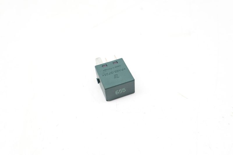 Wiper Motor Relay # 655 8X0951253A — Used (SKU 723329)