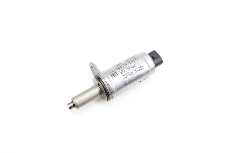 Cam Valve / Camshaft Adjustment Solenoid 06E103697AE — Used (SKU 659055)