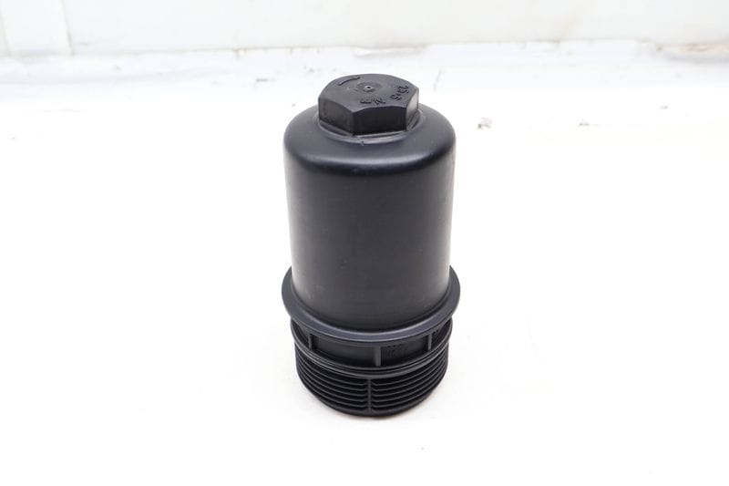 Engine Oil Filter Housing 06L115401K — Used (SKU 659001)