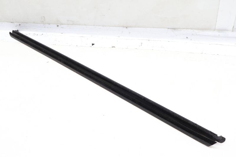 Inner Door Window Slot Seal / Trim 561837479B — Used (SKU 654988)