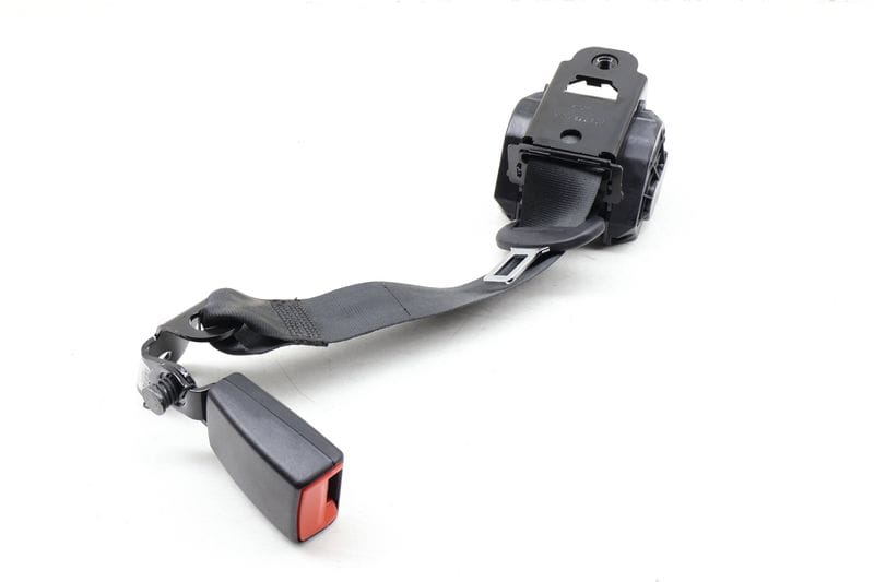 Center Seat Belt Retractor 561857807 — Used (SKU 658871)