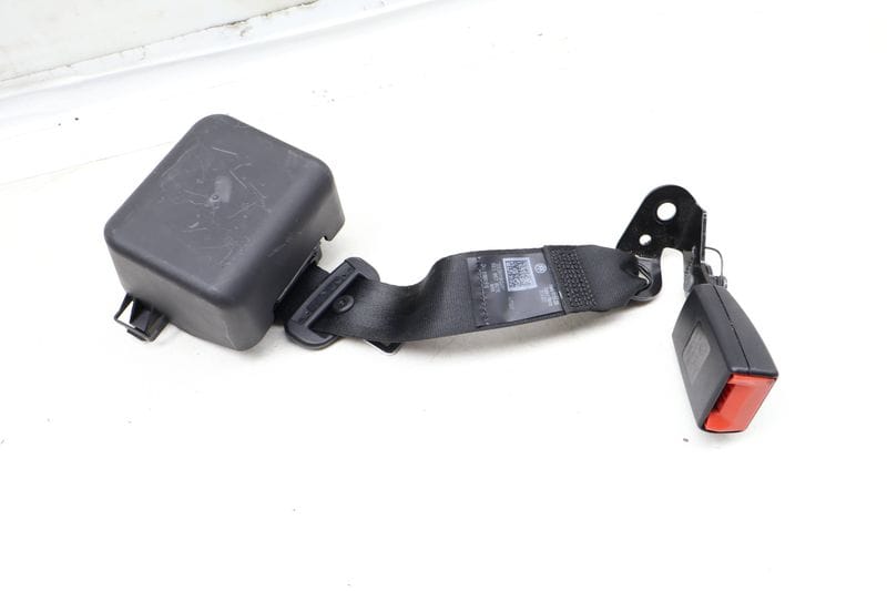 Center Seat Belt Retractor 561857807E — Used (SKU 655002)