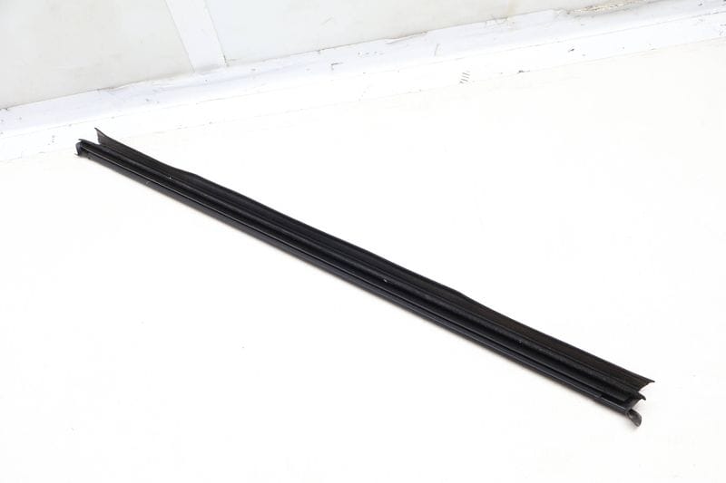 Inner Door Window Slot Seal / Trim 561839479B — Used (SKU 654990)