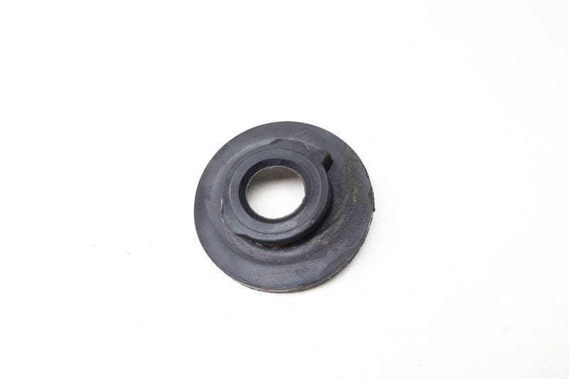 Lower Coil Spring Bushing / Mount 1K0512297D — Used (SKU 655092)