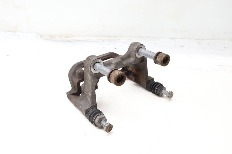 Brake Caliper Carrier / Bracket 5QM615426A — Used (SKU 655091)