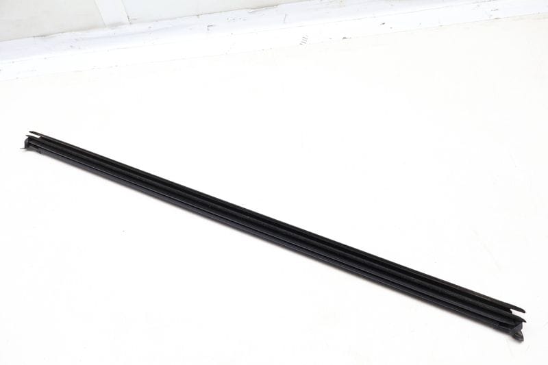 Inner Door Window Slot Seal / Trim 561839480B — Used (SKU 654991)