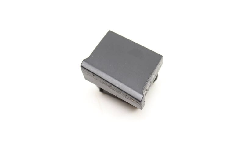Lower Blank / Dummy Cover 561959624B — Used (SKU 603312)